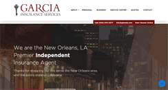 Desktop Screenshot of gisnola.com