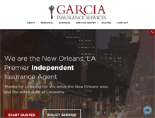 Tablet Screenshot of gisnola.com